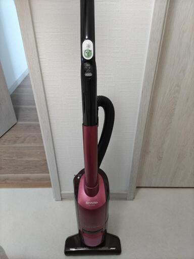 受け取る方が決まりました 掃除機
