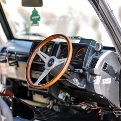 ja11改　違法改造なし　4インチアップ　12万キロ　ジムニーの画像