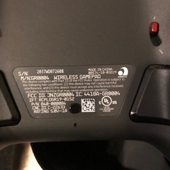 astro C40 TRコントローラー（美品）の画像