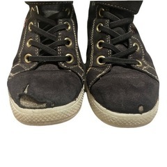 エムシーシスター❤キッズブーツ　2way　モコモコ　子供靴の画像