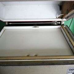 業務用 MULTIVAC 真空自動包装機 ムルチバック 西ドイツ ハーゲンミュラー製の画像
