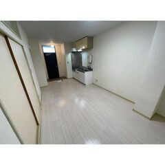 初期費用8万円パック・フリーレント1ヶ月付【スカイハイツ万吉 3...