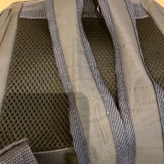 通園かばんの画像