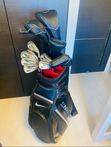 【美品】NIKE ゴルフセット スリングショット