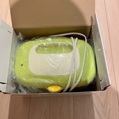 処分前価格　コンビ クイックウォーマーの画像