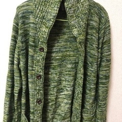 服/ファッション カーディガン レディース