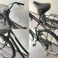 サブスク利用も可能❕】26インチ - シルバー / DEFENDER【整備済み