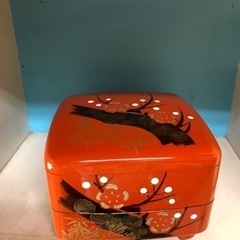 レトロな重箱各種あり