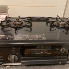 生活雑貨 調理器具 ガステーブルの画像
