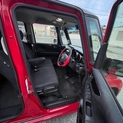 N_Box カスタム　GターボAパッケージ車検2年付きの画像