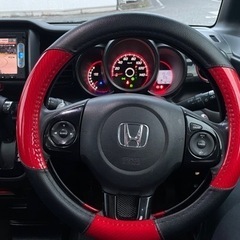 N_Box カスタム　GターボAパッケージ車検2年付きの画像