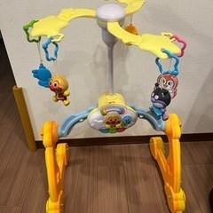 【値段変更】アンパンマン　8WAY ウォーカー
