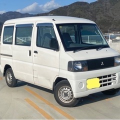 ⭐️コミコミ価格⭐️★車検令和7年10月まで★低走行★MITSU...