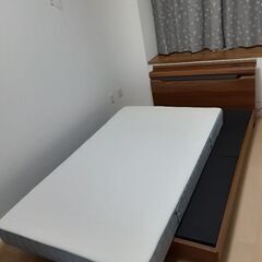 セミダブル(常夜灯付)