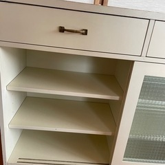 家具 収納家具 キャビネットの画像