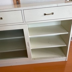 家具 収納家具 キャビネットの画像