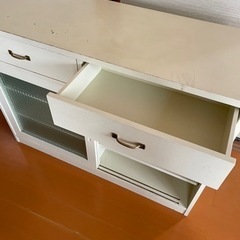 家具 収納家具 キャビネットの画像