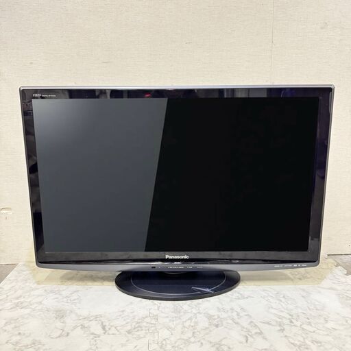 16301  Panasonic デジタルハイビジョン液晶テレビ　VIERA  32V ◆大阪市内・東大阪市他 5,000円以上ご購入で無料配達いたします！◆ ※京都・高槻・枚方方面◆神戸・西宮・尼崎方面◆奈良方面、大阪南部方面　それぞれ条件付き無料配送あり！