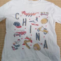 無料15枚ほど　Tシャツ キッズ100サイズ程の画像