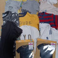 無料15枚ほど　Tシャツ キッズ100サイズ程