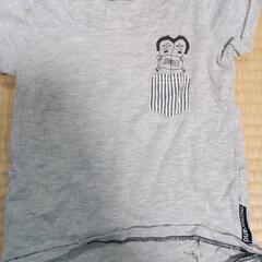 無料15枚ほど　Tシャツ キッズ100サイズ程の画像