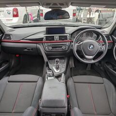 ★事故修復無！BMW 上級「320i スポーツ」衝突軽減！レーダークルコン！コーナーセンサー！Bカメ！Pスタート！電動リアゲート！LED！ETC！の画像