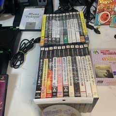 値下げ　商品追加　PlayStation2   専用コントローラー多数　ソフト多数まとめての画像
