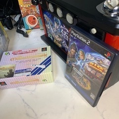 値下げ　商品追加　PlayStation2   専用コントローラー多数　ソフト多数まとめての画像