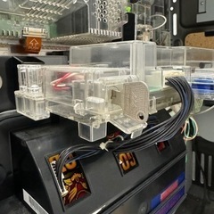 ミリオンゴッド 神々の系譜 ◇コイン不要機付◇ スロット 家スロ