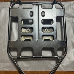 スーパーカブ 大型リアキャリアの画像