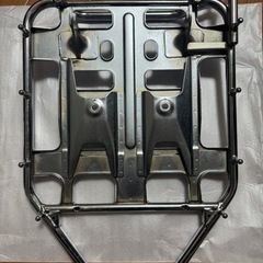 スーパーカブ 大型リアキャリアの画像