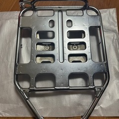 スーパーカブ 大型リアキャリア
