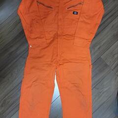 ディッキーズ　Dickies　つなぎ　ツナギ　Sサイズ？