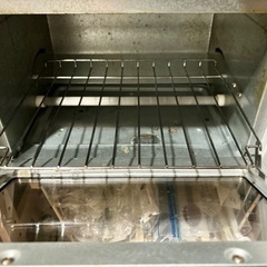 【決まりました】★ニトリ 2017製 オーブントースターの画像