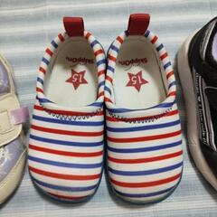 子ども靴  13/14.5/15/16の画像