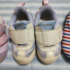 子ども靴  13/14.5/15/16の画像
