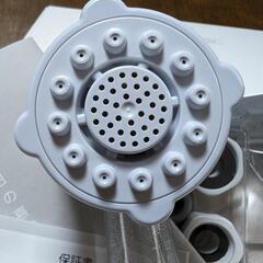 高級シャワーヘッド ミラブルプラスの画像
