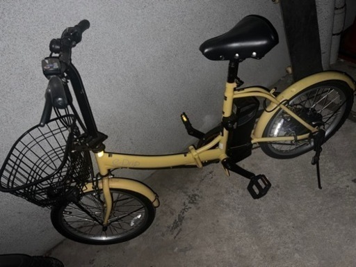 早い者勝ち2】自転車 折りたたみ自転車