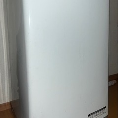 HITACHI 2021 洗濯機 5kgの画像