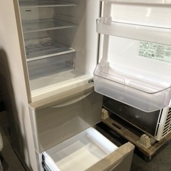 北九州市内配送無料 保証付き 日立 HITACHI R-27FV-T [冷凍冷蔵庫