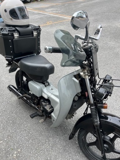 3/25まで【改】SUZUKI BIRDIE90 MT
