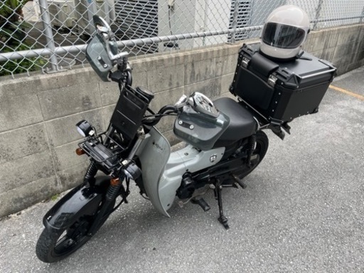 3/25まで【改】SUZUKI BIRDIE90 MT