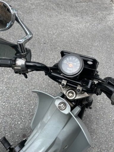 3/25まで【改】SUZUKI BIRDIE90 MT