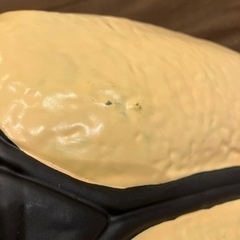 ヘラクレスオオカブトの大きいフィギュアの画像
