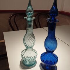 【取引中】何かの瓶