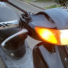 ライブディオAF34 HONDA50CC  原付バイク