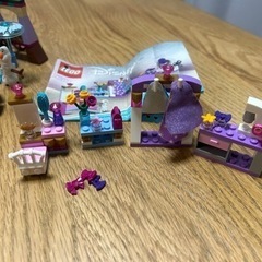 レゴ　ディズニーの画像