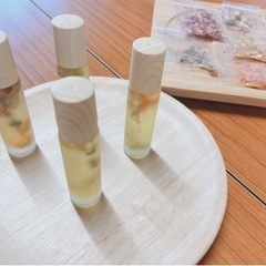 北鎌倉で学ぶメディカルアロマ　クラフト付き　Aroma Less...
