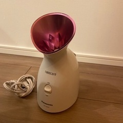 Panasonicスチーマーの画像