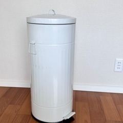 大型ゴミ箱